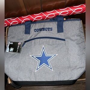NFL cowboys team cooler